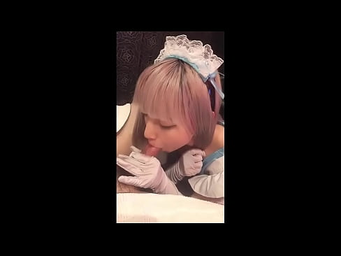 ❤️ Japonè idol [mayuka], kostim sèvant franse, pati 1, pip ak jerk off ak losyon ❤ Jis pònografi nan pònografi ht.dreamlandpassionjourney.ru ️❤